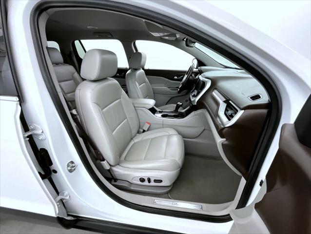used 2019 GMC Acadia car