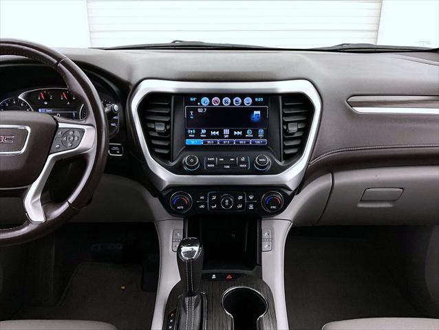 used 2019 GMC Acadia car