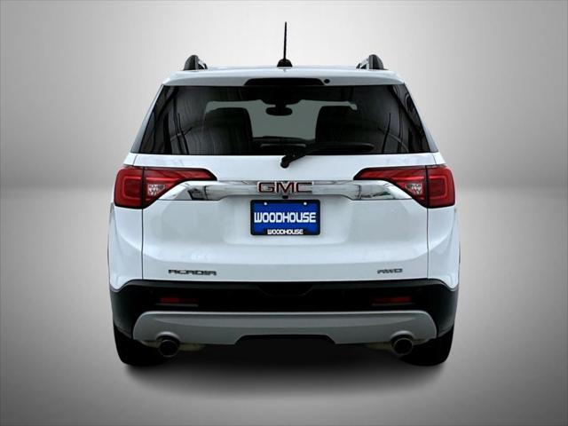 used 2019 GMC Acadia car