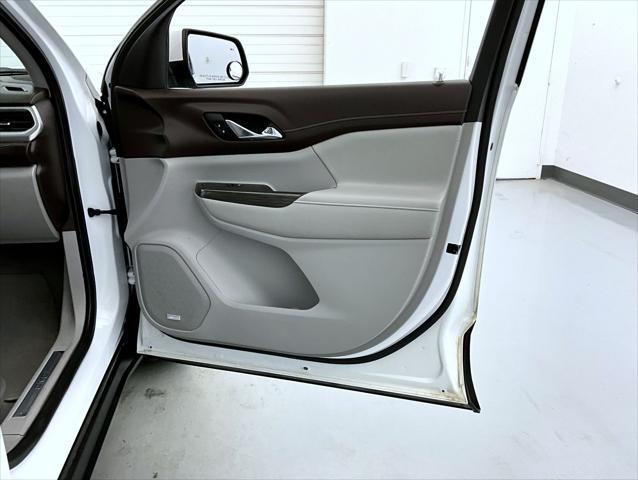 used 2019 GMC Acadia car