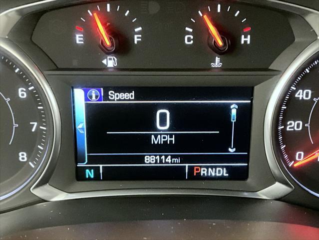 used 2019 GMC Acadia car
