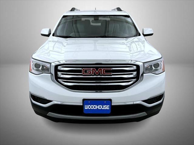 used 2019 GMC Acadia car