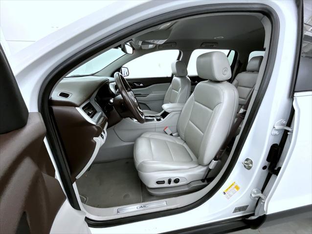 used 2019 GMC Acadia car