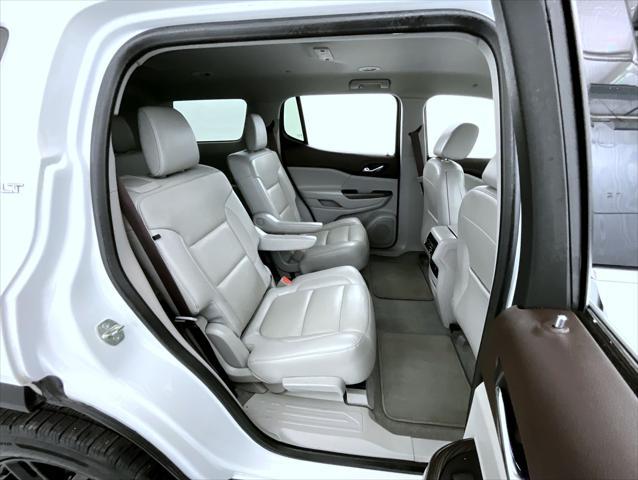 used 2019 GMC Acadia car