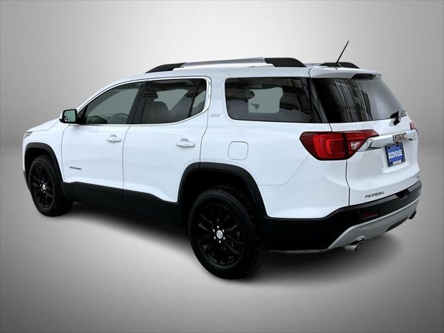 used 2019 GMC Acadia car