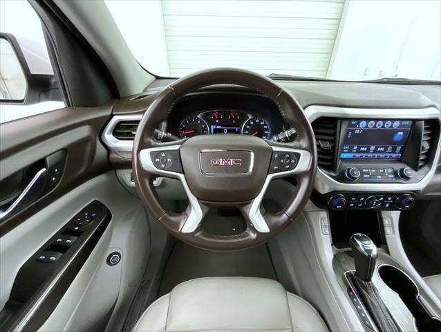 used 2019 GMC Acadia car