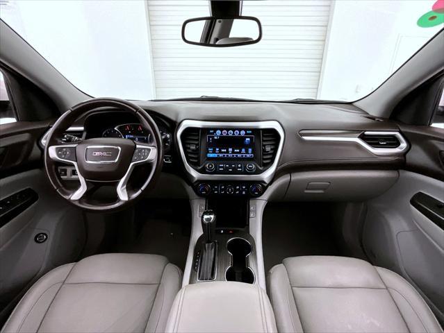 used 2019 GMC Acadia car