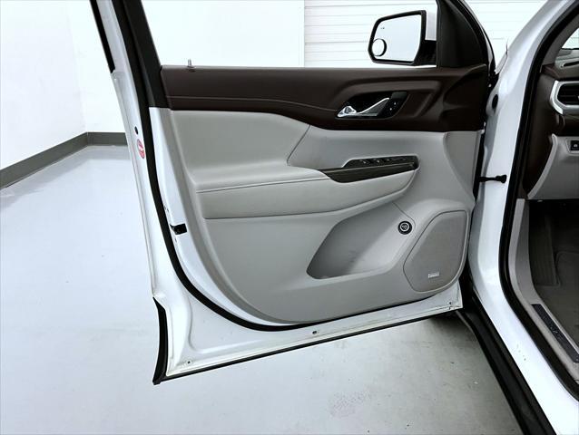 used 2019 GMC Acadia car