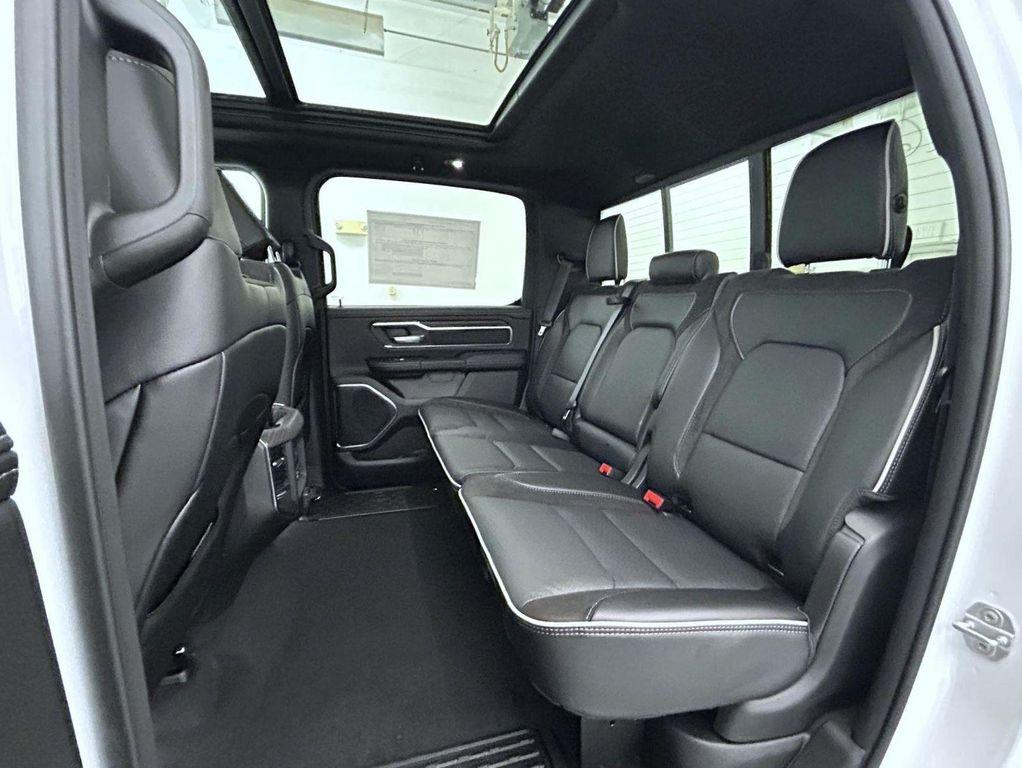 new 2026 Ram 1500 car, priced at $63,370