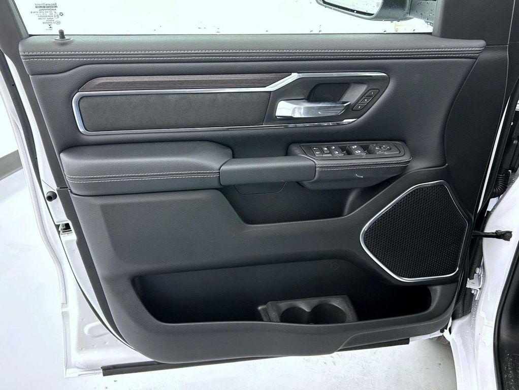 new 2026 Ram 1500 car, priced at $63,370