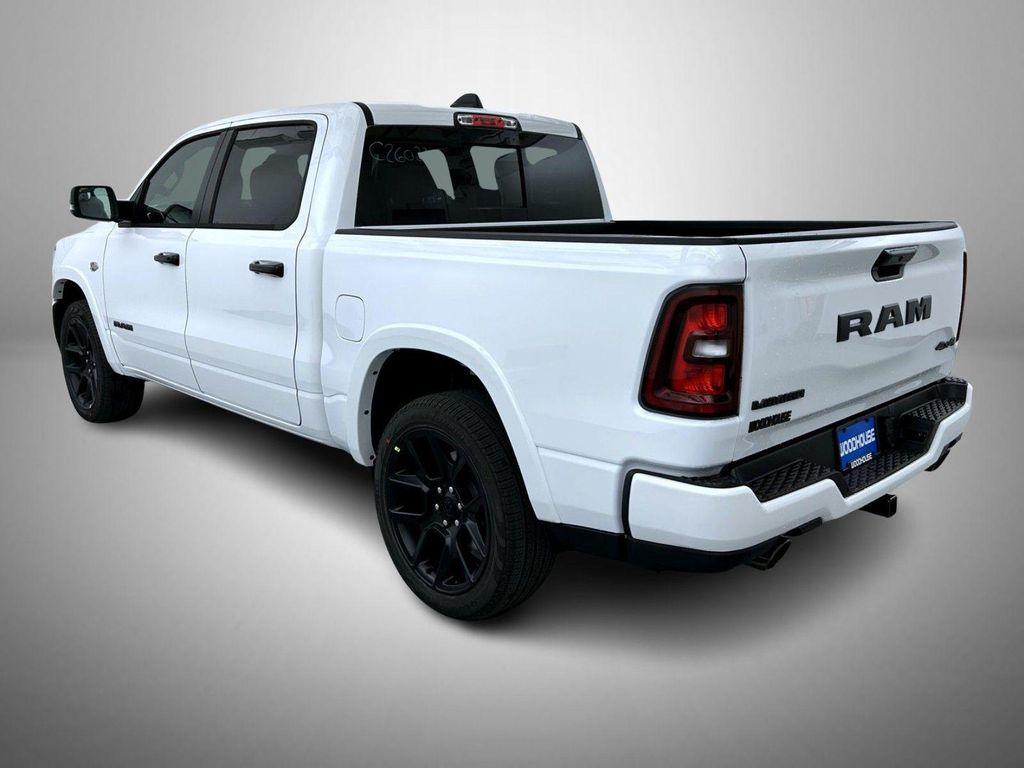 new 2026 Ram 1500 car, priced at $63,370