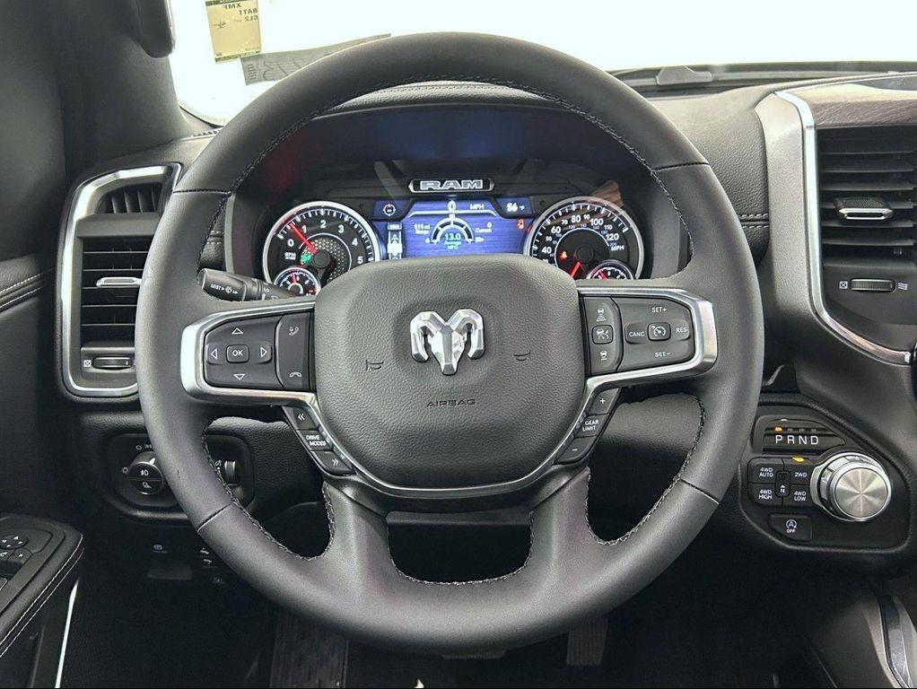 new 2026 Ram 1500 car, priced at $63,370