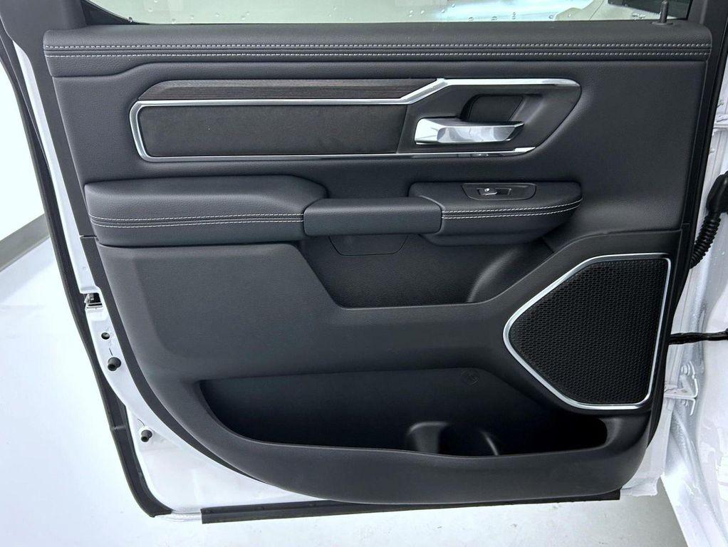 new 2026 Ram 1500 car, priced at $63,370