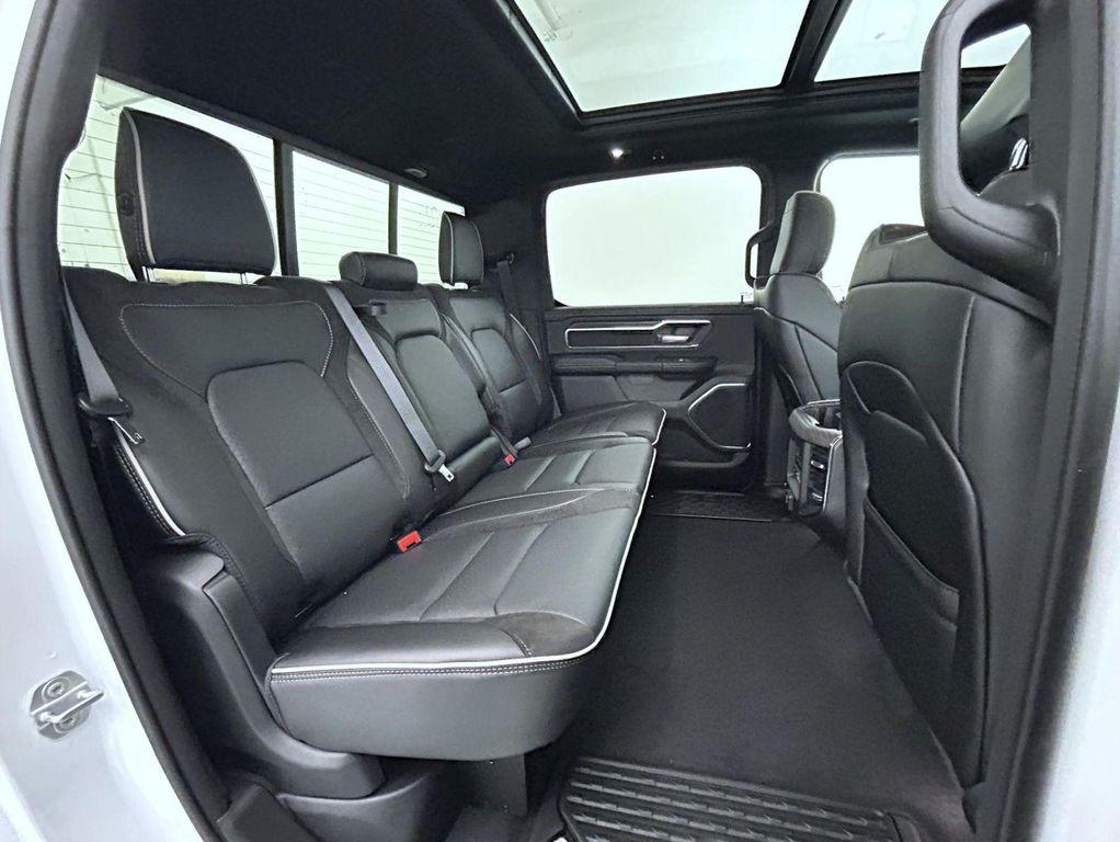 new 2026 Ram 1500 car, priced at $63,370