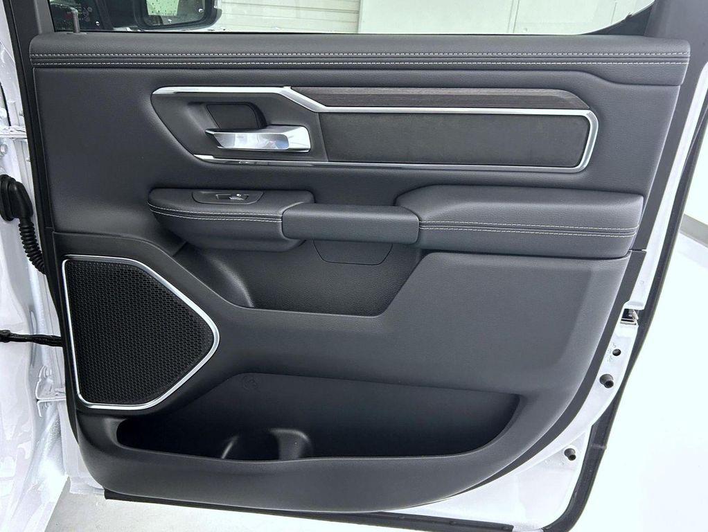 new 2026 Ram 1500 car, priced at $63,370