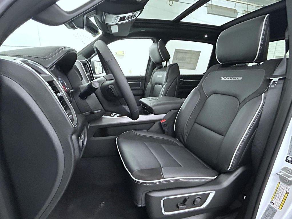 new 2026 Ram 1500 car, priced at $63,370