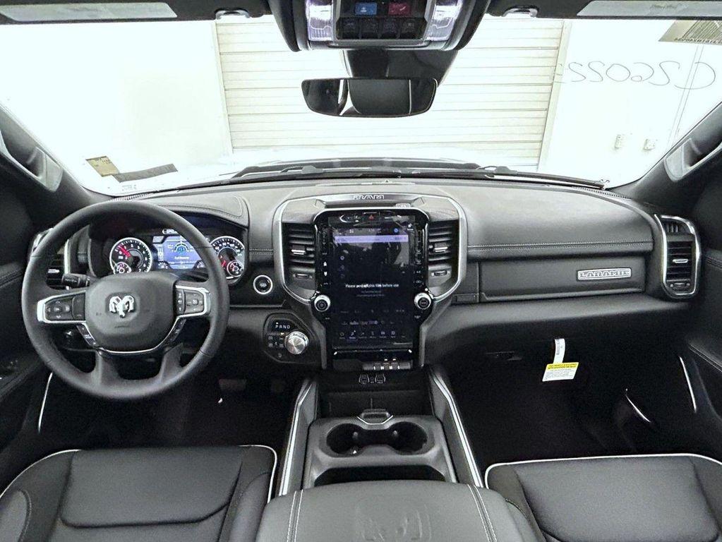 new 2026 Ram 1500 car, priced at $63,370
