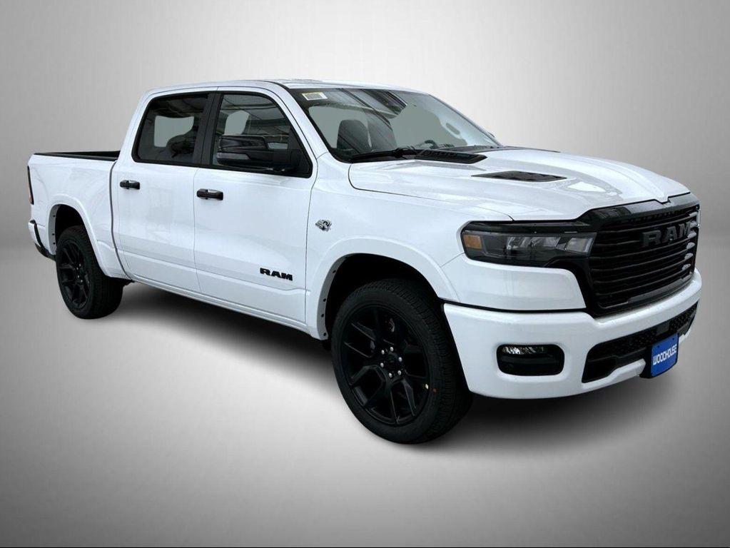 new 2026 Ram 1500 car, priced at $63,370