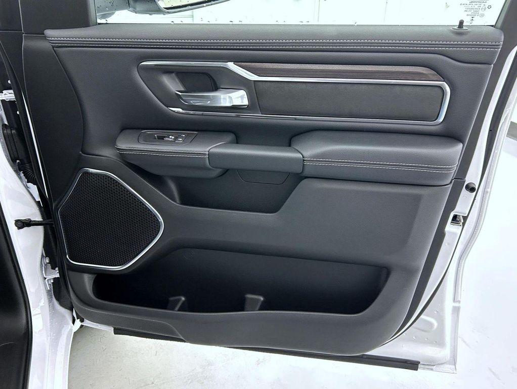 new 2026 Ram 1500 car, priced at $63,370