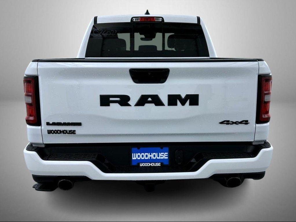 new 2026 Ram 1500 car, priced at $63,370