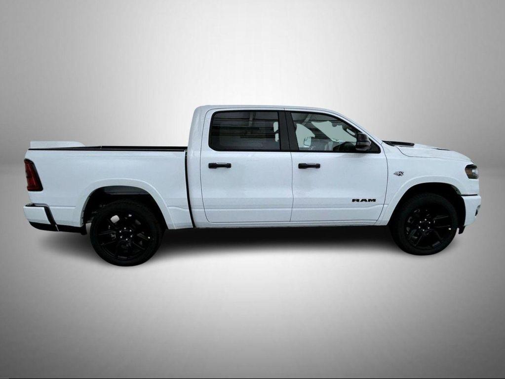 new 2026 Ram 1500 car, priced at $63,370