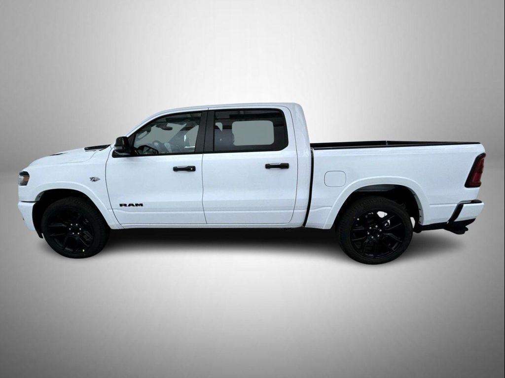 new 2026 Ram 1500 car, priced at $63,370