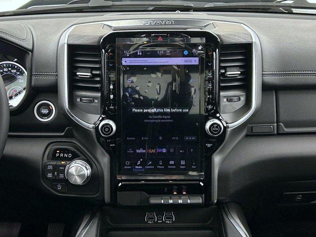 new 2026 Ram 1500 car, priced at $63,370