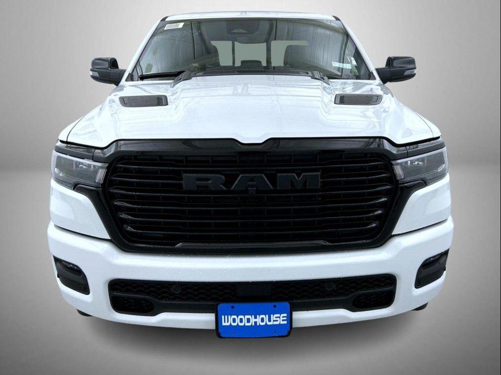 new 2026 Ram 1500 car, priced at $63,370