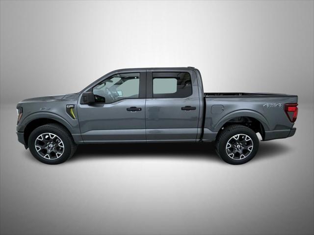 new 2025 Ford F-150 car