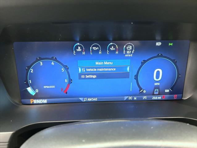 new 2025 Ford F-150 car