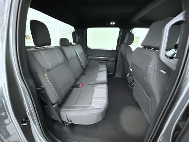 new 2025 Ford F-150 car