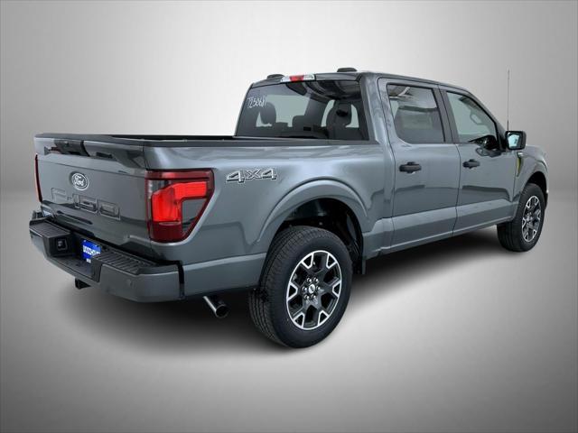 new 2025 Ford F-150 car