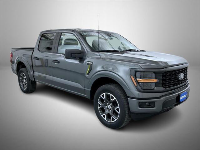new 2025 Ford F-150 car