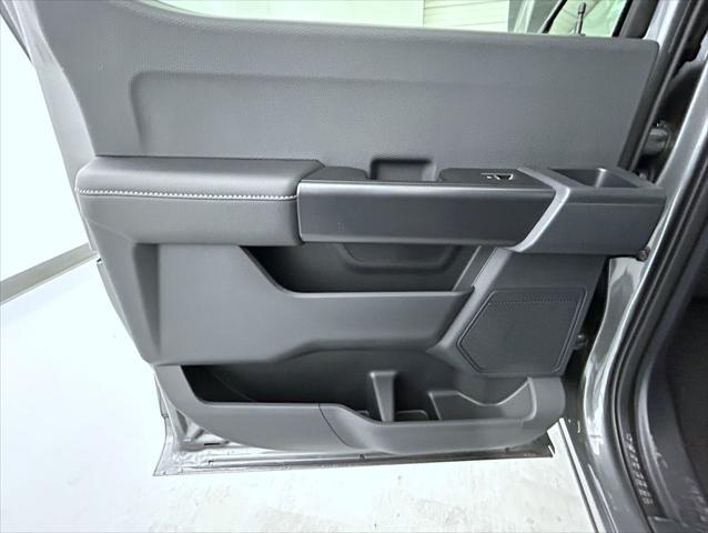 new 2025 Ford F-150 car