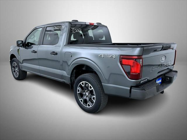 new 2025 Ford F-150 car