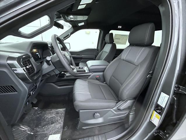 new 2025 Ford F-150 car