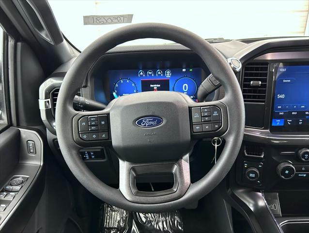 new 2025 Ford F-150 car