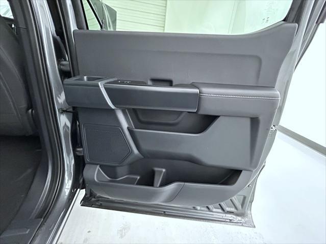 new 2025 Ford F-150 car