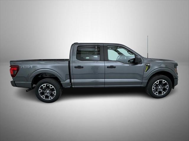 new 2025 Ford F-150 car