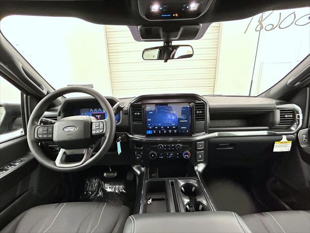 new 2025 Ford F-150 car