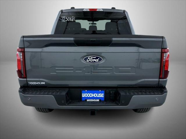 new 2025 Ford F-150 car