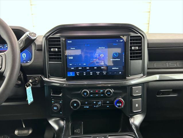 new 2025 Ford F-150 car