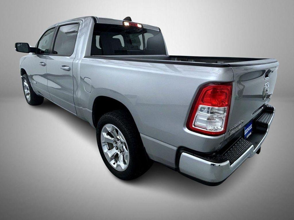 used 2022 Ram 1500 car, priced at $31,900