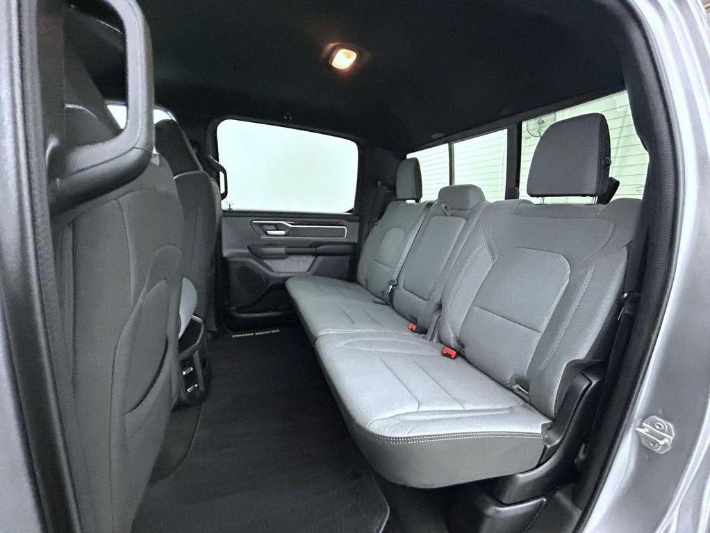 used 2022 Ram 1500 car, priced at $31,900