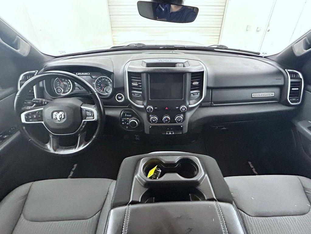 used 2022 Ram 1500 car, priced at $31,900