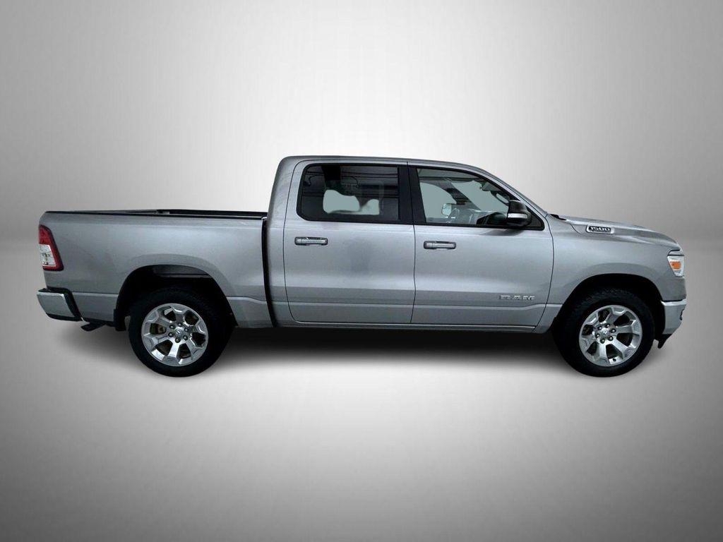 used 2022 Ram 1500 car, priced at $31,900