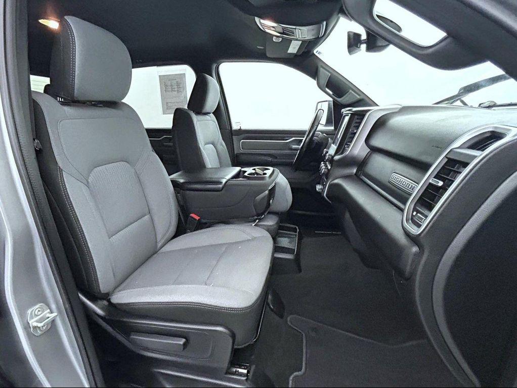 used 2022 Ram 1500 car, priced at $31,900