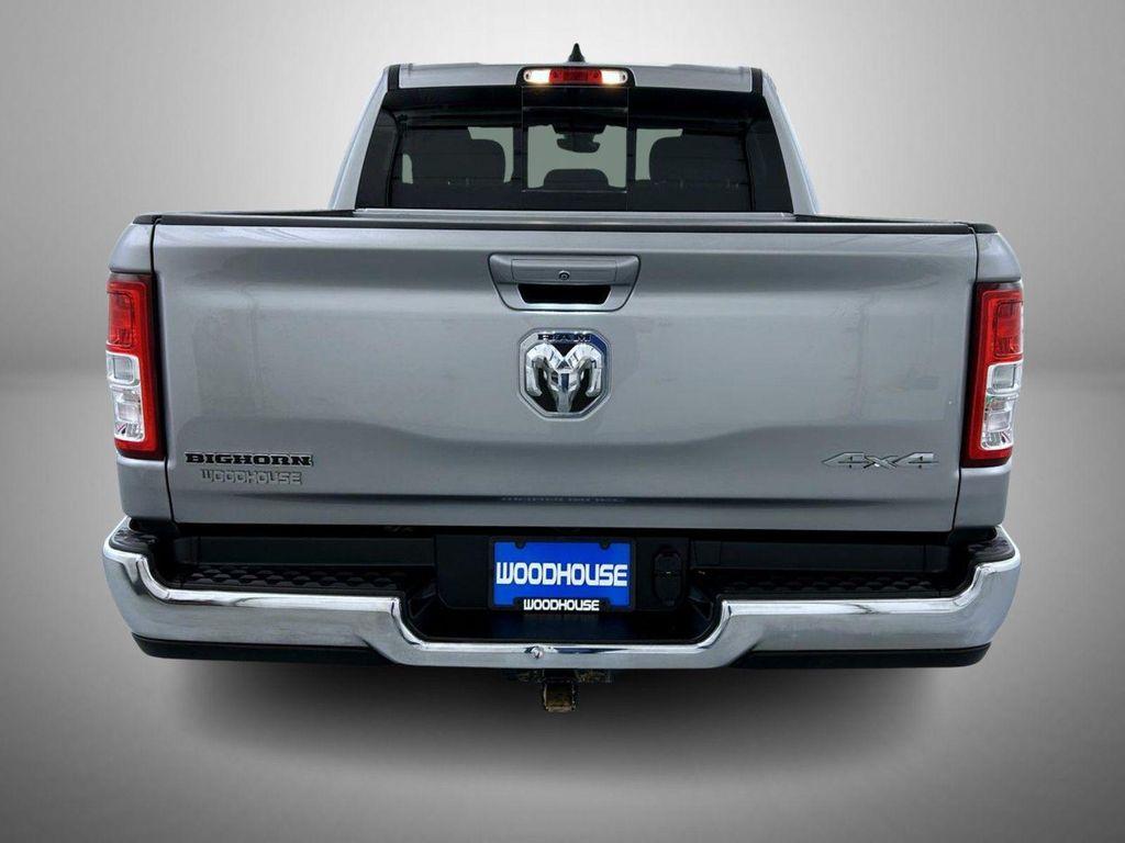 used 2022 Ram 1500 car, priced at $31,900