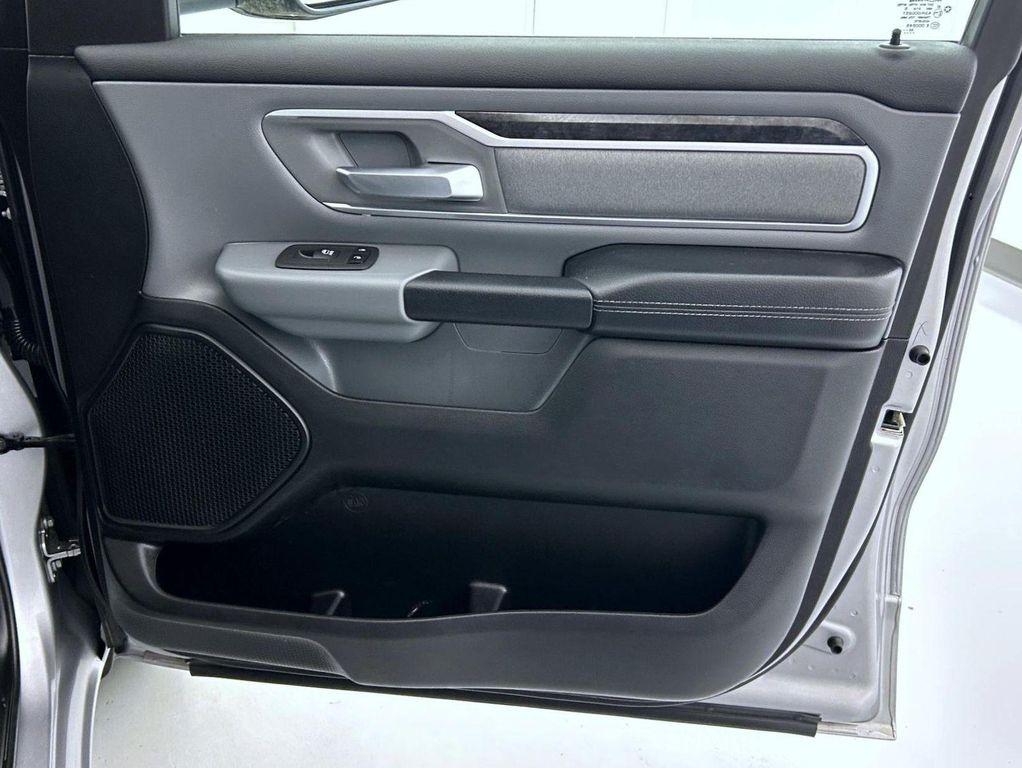 used 2022 Ram 1500 car, priced at $31,900