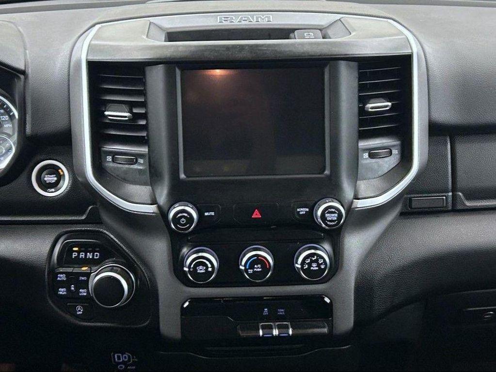 used 2022 Ram 1500 car, priced at $31,900